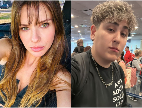 La China Suárez defendió a Chapu Martínez tras ser señalado de "mufa"