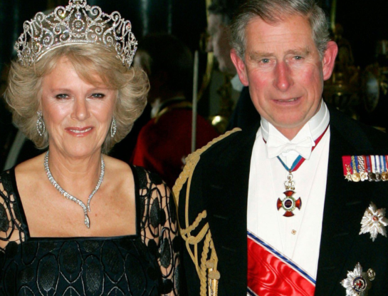 Así es por dentro la mansión de la Reina Camilla que el rey Carlos detesta