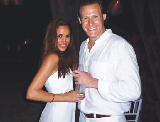 La historia poco conocida de Trevor Engelson, el primer esposo de Meghan Markle