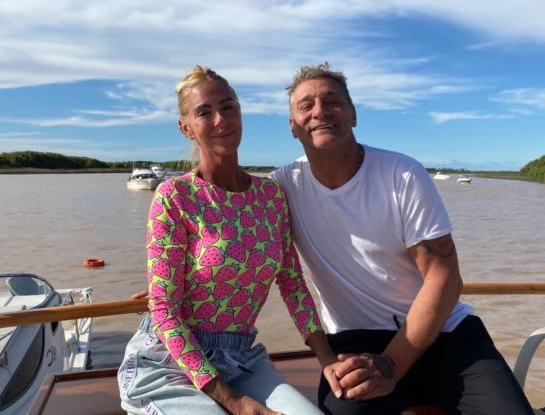 La insólita revelación de Mariela Prieto sobre su relación de pareja con Turco García