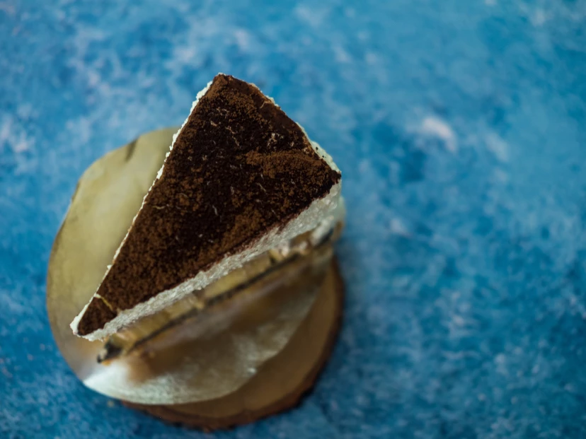 La receta del postre de banana sin TACC de Daniela Lopilato