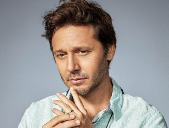 El profundo posteo que compartió Benjamín Vicuña en el día de su cumpleaños