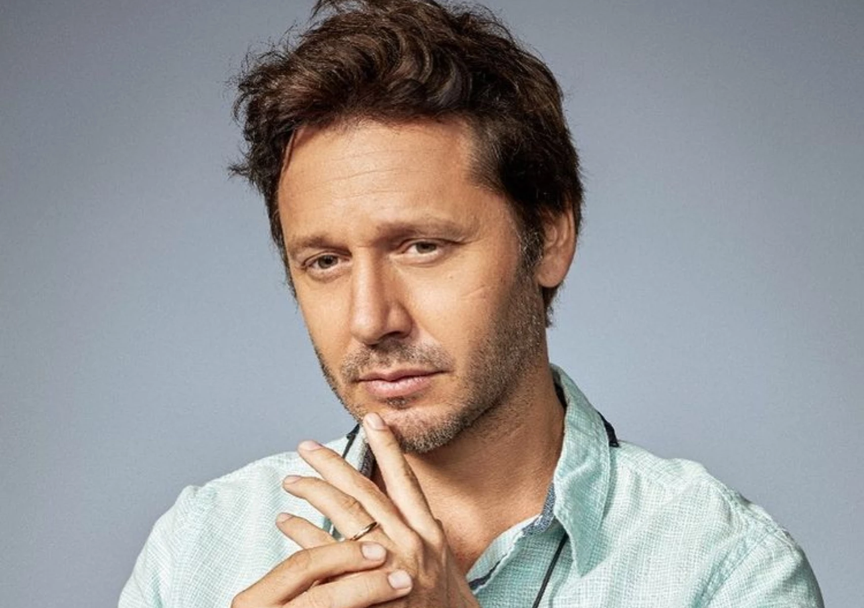 La reflexión de Benjamín Vicuña en el día de su cumpleaños