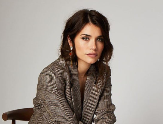 La romántica foto de Eva de Dominici junto a Eduardo Cruz