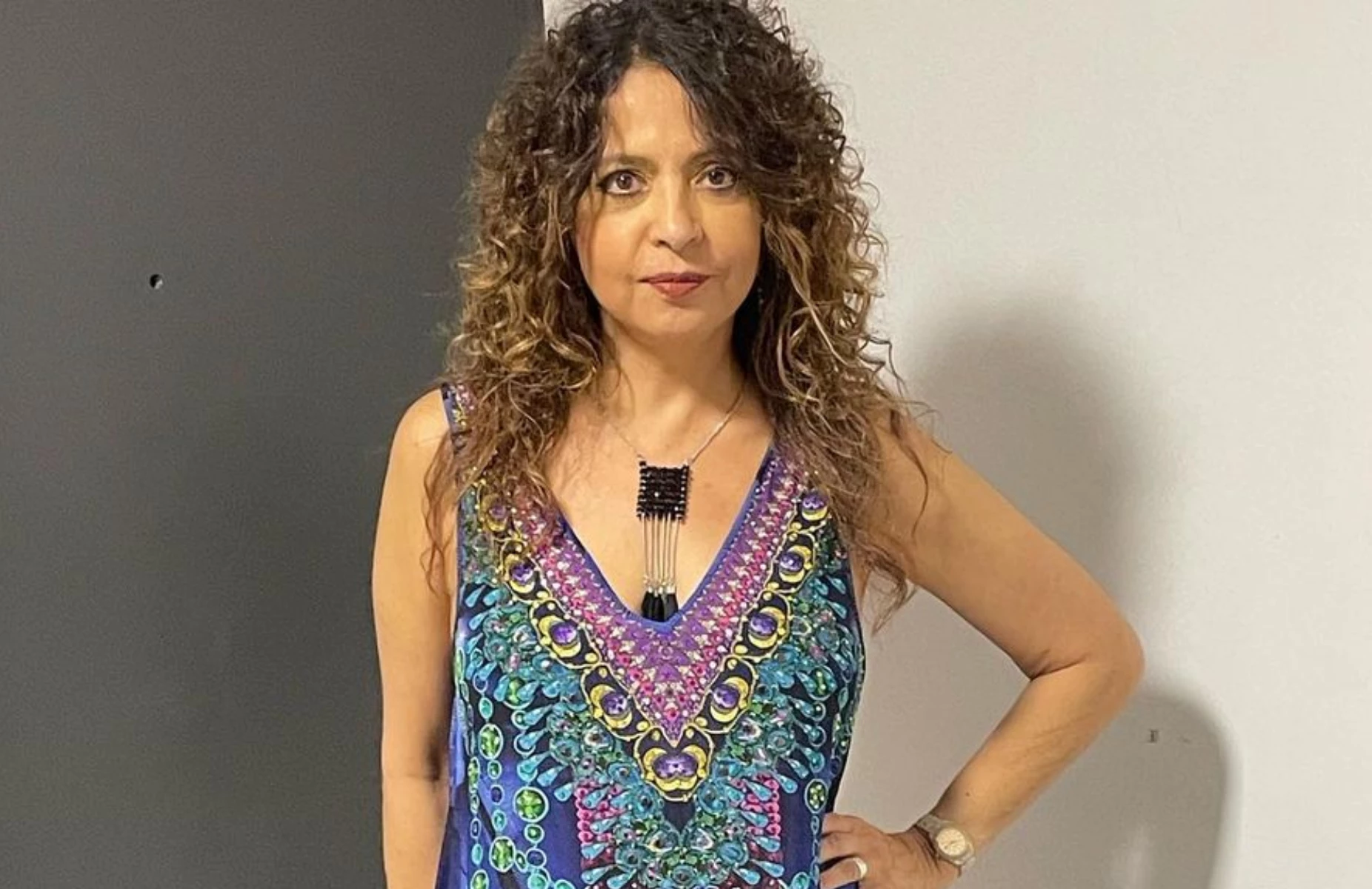 La sorprendente revelación de Patricia Sosa sobre su mamá Olga