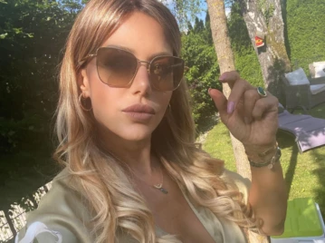 La despedida en París de Evangelina Anderson