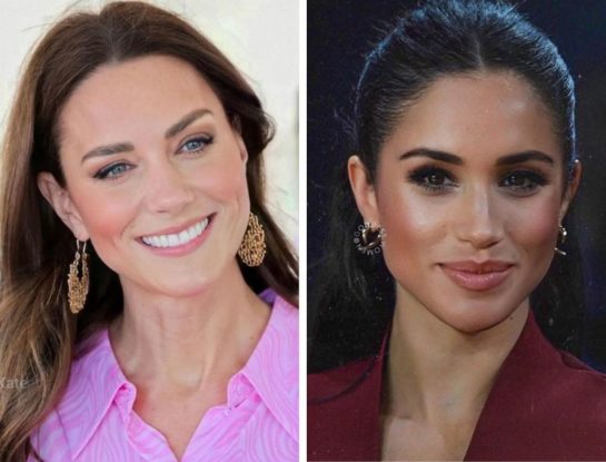 Las curiosas reglas que Kate Middleton y Meghan Markle tuvieron que respetar en sus despedidas de solteras