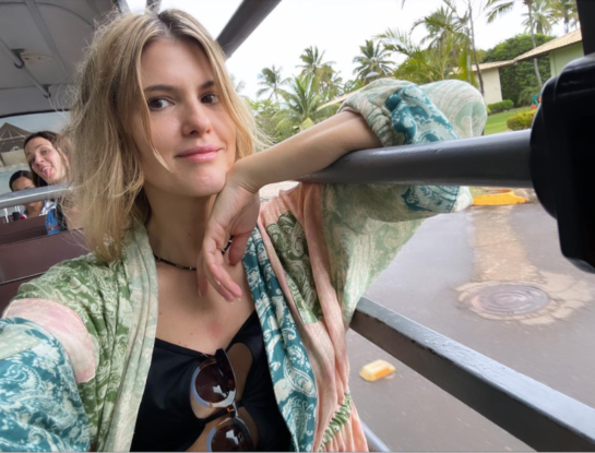 Las fotos de las divertidas vacaciones de Paula Chaves y Mery del Cerro en Brasil