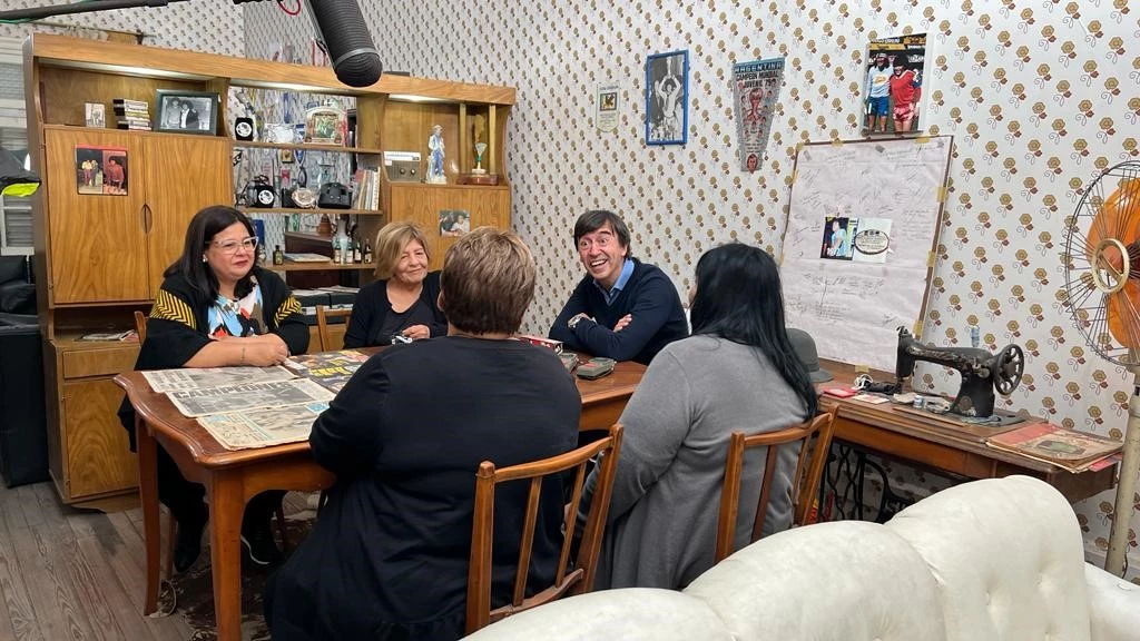 hermanas Diego Maradona