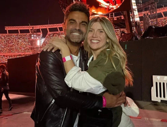 Laurita Fernández reveló detalles íntimos de su noviazgo con Claudio Brusca