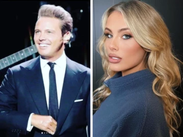 Luis Miguel fue visto junto a su ex, Mollie Gould y hay versiones encontradas de su compromiso con Paloma Cuevas