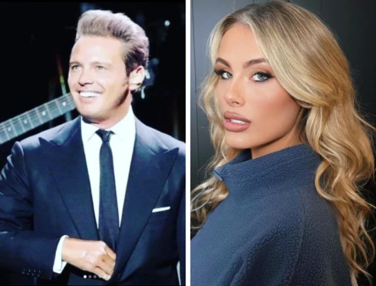 Luis Miguel fue visto junto a su ex, Mollie Gould y hay versiones encontradas de su compromiso con Paloma Cuevas