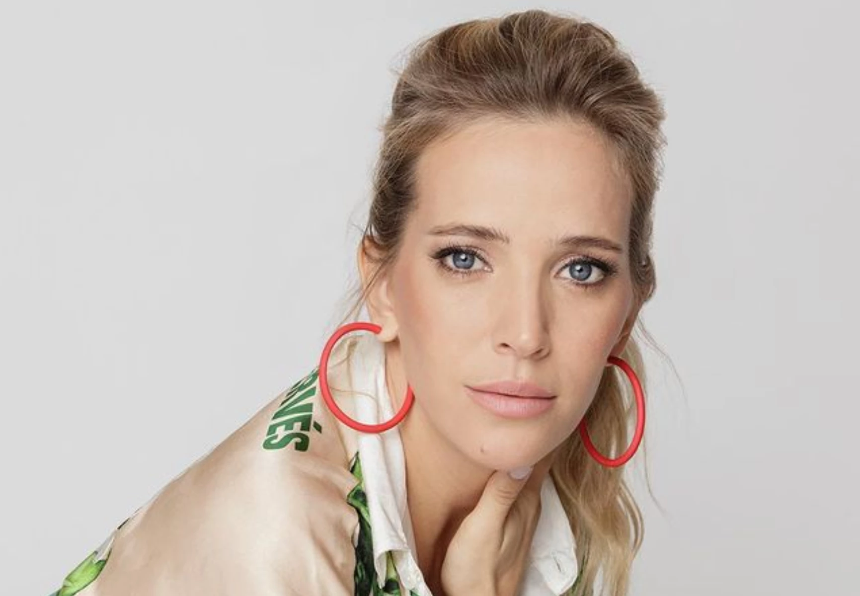 Luisana Lopilato compartió la foto más tierna junto a Michael Bublé y su hija Cielo