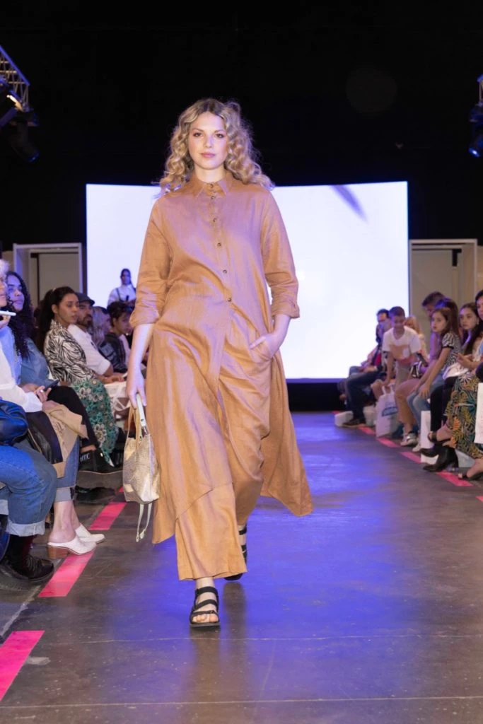 Desfile Emprendedores Puro diseño 2022