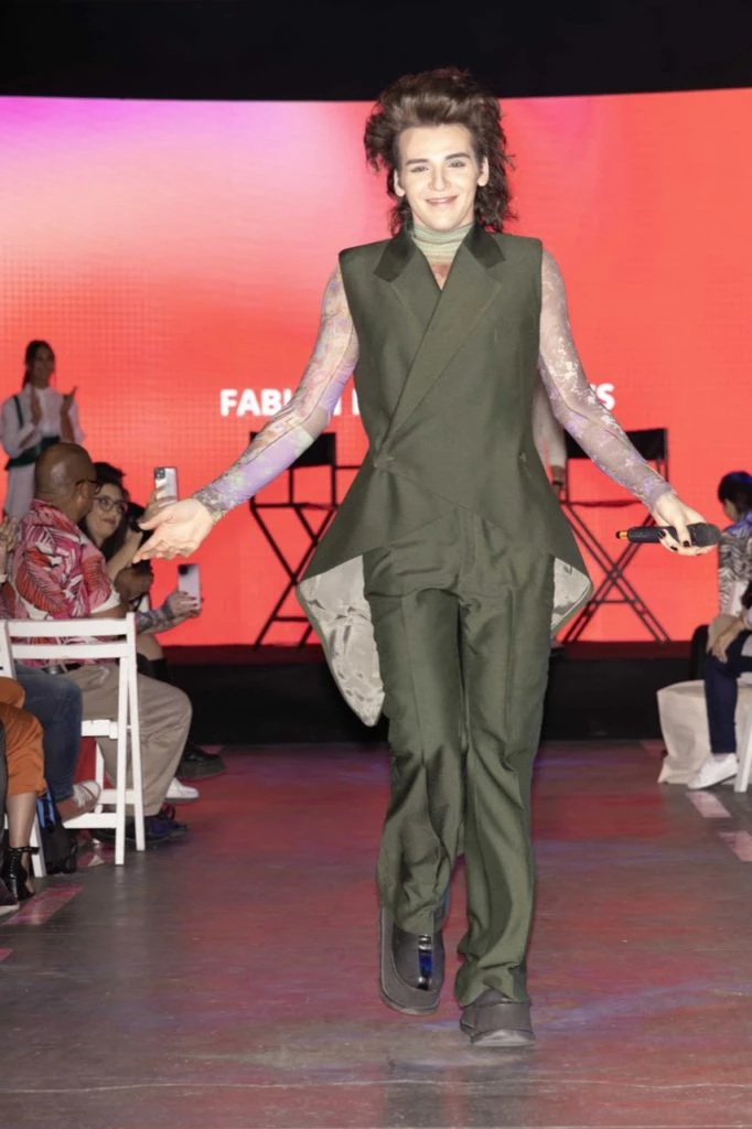 Jorge Rey en Puro Diseño