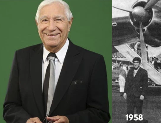 Quién es Enrique Macaya Márquez, el periodista récord que a los 87 años cubrirá Qatar, su Mundial número 17
