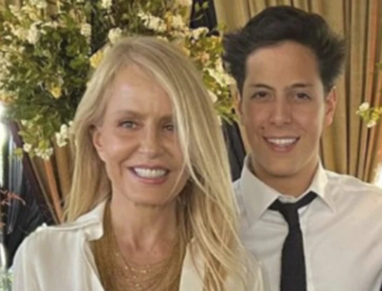 Las fotos inéditas y el emotivo mensaje de Cecilia Bolocco para su hijo Máximo Menem, en el día que cumplió 19 años