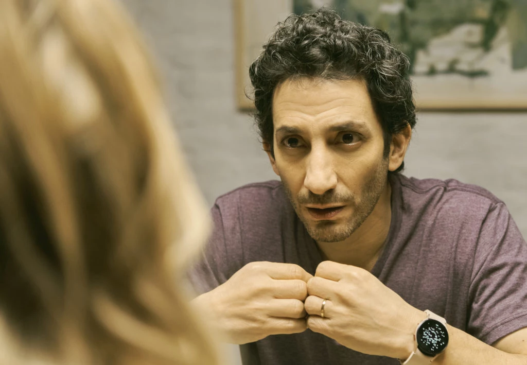 Luisana Lopilato y Juan Minujín protagonizan la nueva comedia romántica de Netflix