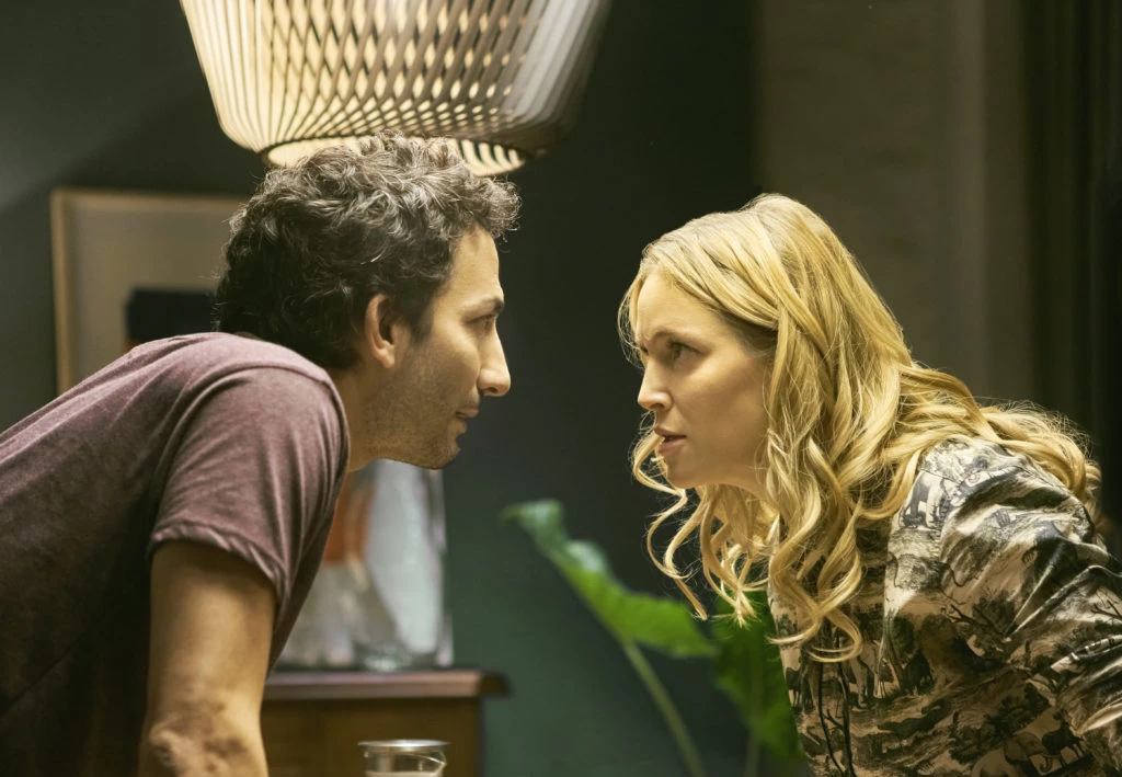 Luisana Lopilato y Juan Minujín protagonizan la nueva comedia romántica de Netflix