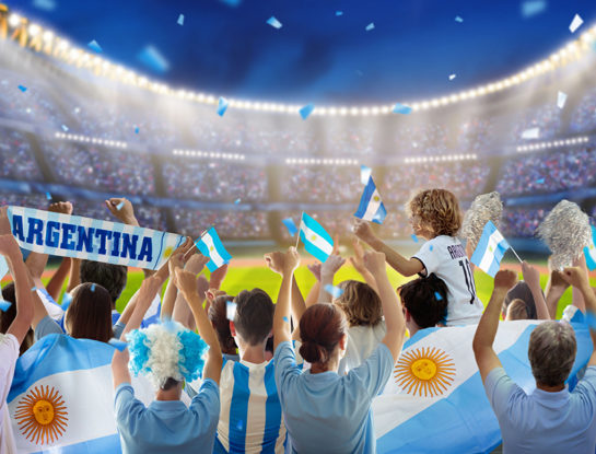 #FútbolEnParaTi: cómo bajar la ansiedad a días del Mundial