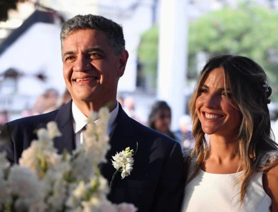 María Belén Ludueña habló sobre su casamiento de ensueño con Jorge Macri