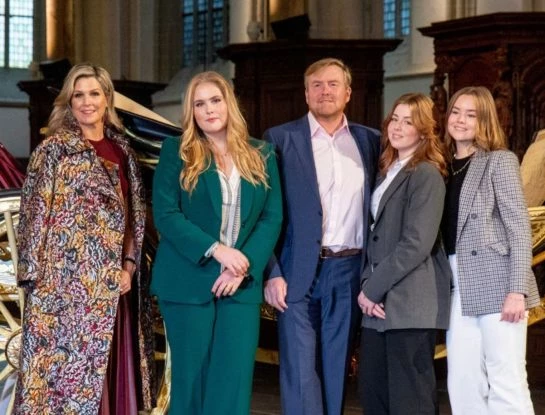 Máxima nos enseña cómo llevar la estampa más jugada