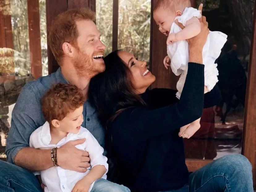 Meghan Markle reveló cómo son sus agitadas mañanas atendiendo a sus hijos