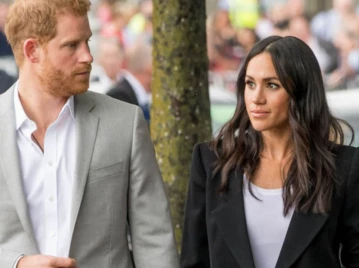 Meghan Markle rompió el protocolo real y generó polémica