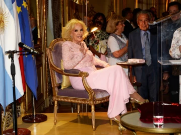 Mirtha Legrand
