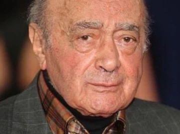 Mohamed Al-Fayed