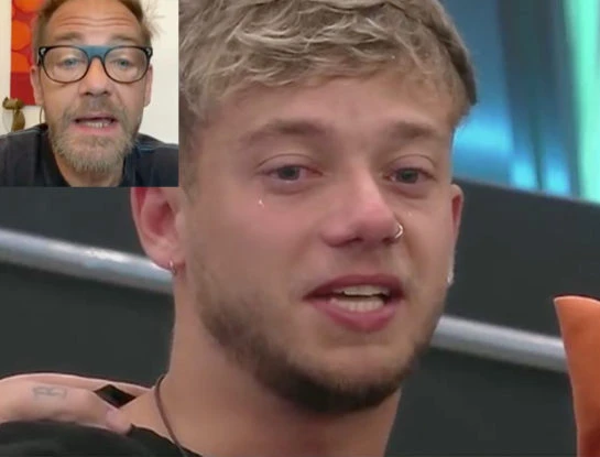 El padre de Nacho se quebró al hablar del duelo que vive su hijo por la pérdida de su madre: "Quiso entrar en GH para salir de este mundo"