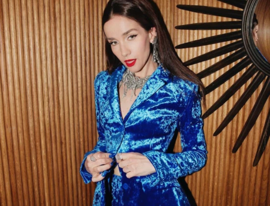 Natalia Oreiro revela porqué no va al Mundial Qatar 2022