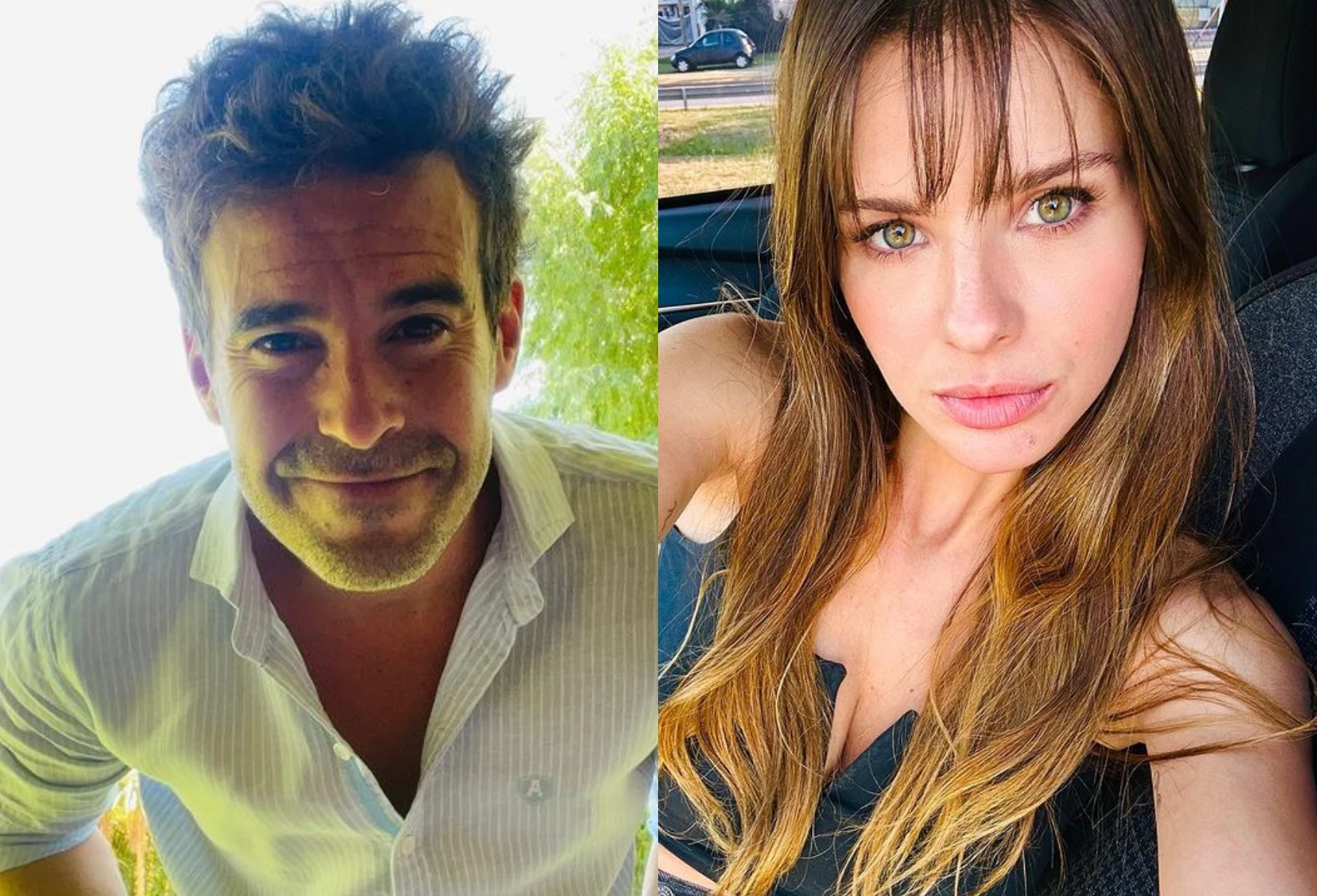 Nicolás Cabré describió a la China Suárez como madre