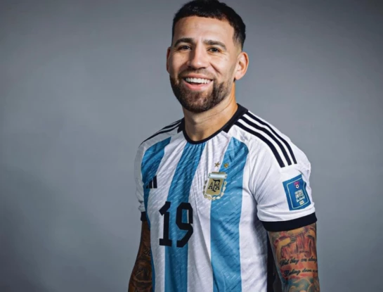 Nicolás Otamendi