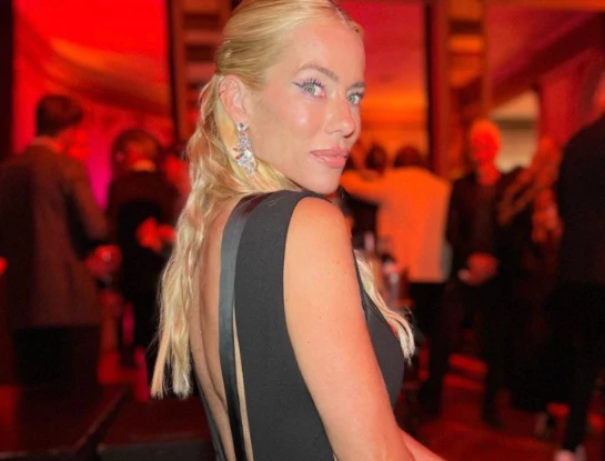 Este es el complemento por el que apostó Nicole Neumann para terminar su look de la gala de los personajes del año