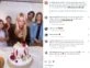 Nicole Neumann compartió posteo en redes por su cumpleaños