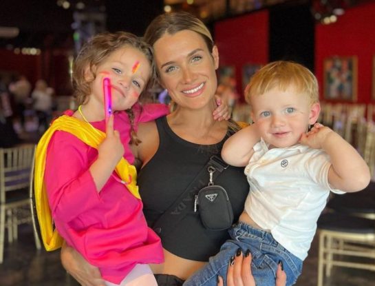 La desgarradora revelación de Camila Homs sobre sus hijos, al recordar su separación de Rodrigo de Paul