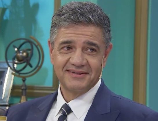 Jorge Macri confesó por qué fue difícil la relación con el padre de María Belén Ludeña