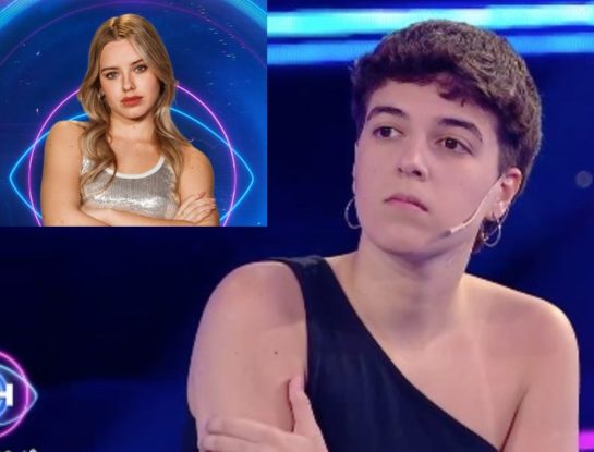 Gran Hermano: la reacción de Mora al descubrir que Coti le hizo la espontánea
