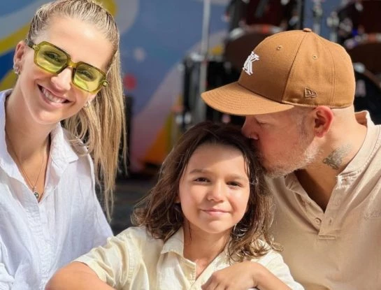 Soledad Fandiño se emocionó por el debut de Milo, su hijo, como cantante