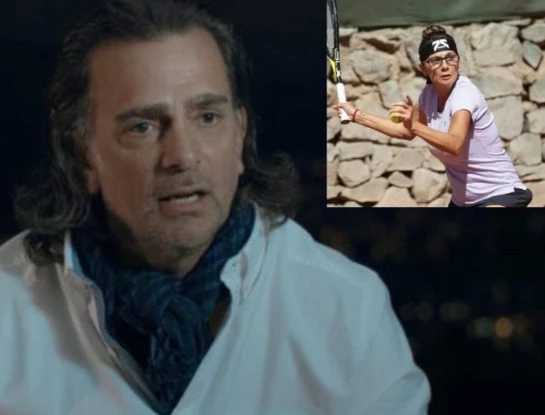 Guillermo Pérez Roldán confirmó que se reconcilió con Mariana, su hermana