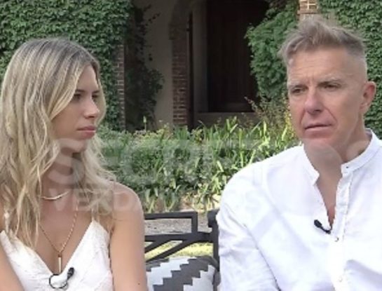 Casamiento de Alejandro Fantino y Coni Mosqueira: el homenaje que le hizo el periodista en la boda a su papá fallecido