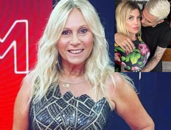 Ana Rosenfeld lanzó una picante hipótesis sobre Wanda Nara y Mauro Icardi