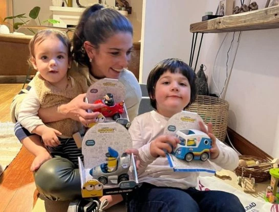 La preocupación de Juana Repetto por la educación de Toribio y Belisario, sus hijos