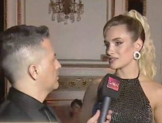 Cami Homs habló de su pareja, Charly Benvenutto, y reveló que tuvieron una crisis