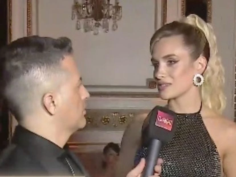 Camila Homs admitió la crisis con su pareja