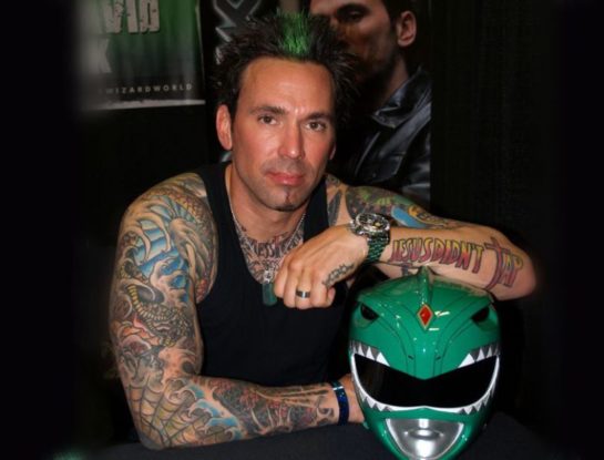 A los 49 años, murió el actor Jason David Frank: personificó a uno de los Power Rangers