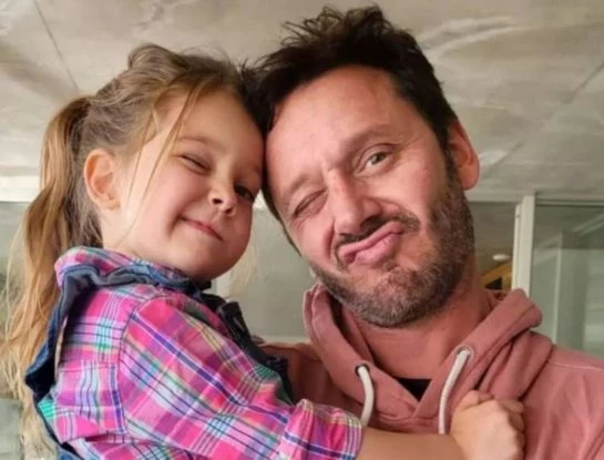 Benjamín Vicuña mostró el parecido de su hija Magnolia con Blanquita y sorprendió