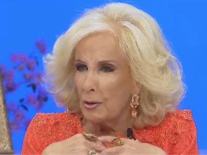 Mirtha Legrand habló sobre los prejuicios