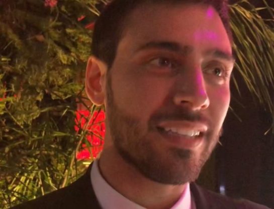 Lizardo Ponce contó las ventajas de sumar la cartera como accesorio para ellos